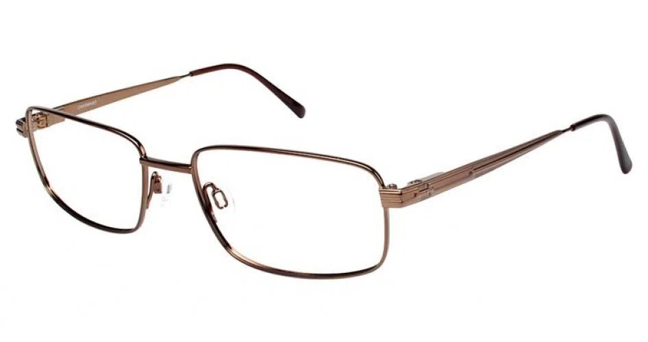 Charmant Pure Titanium TI10782 Eyeglasses - view 3